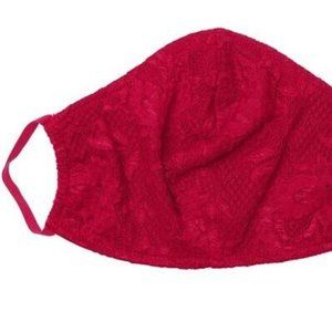 Cosabella facial lace mask